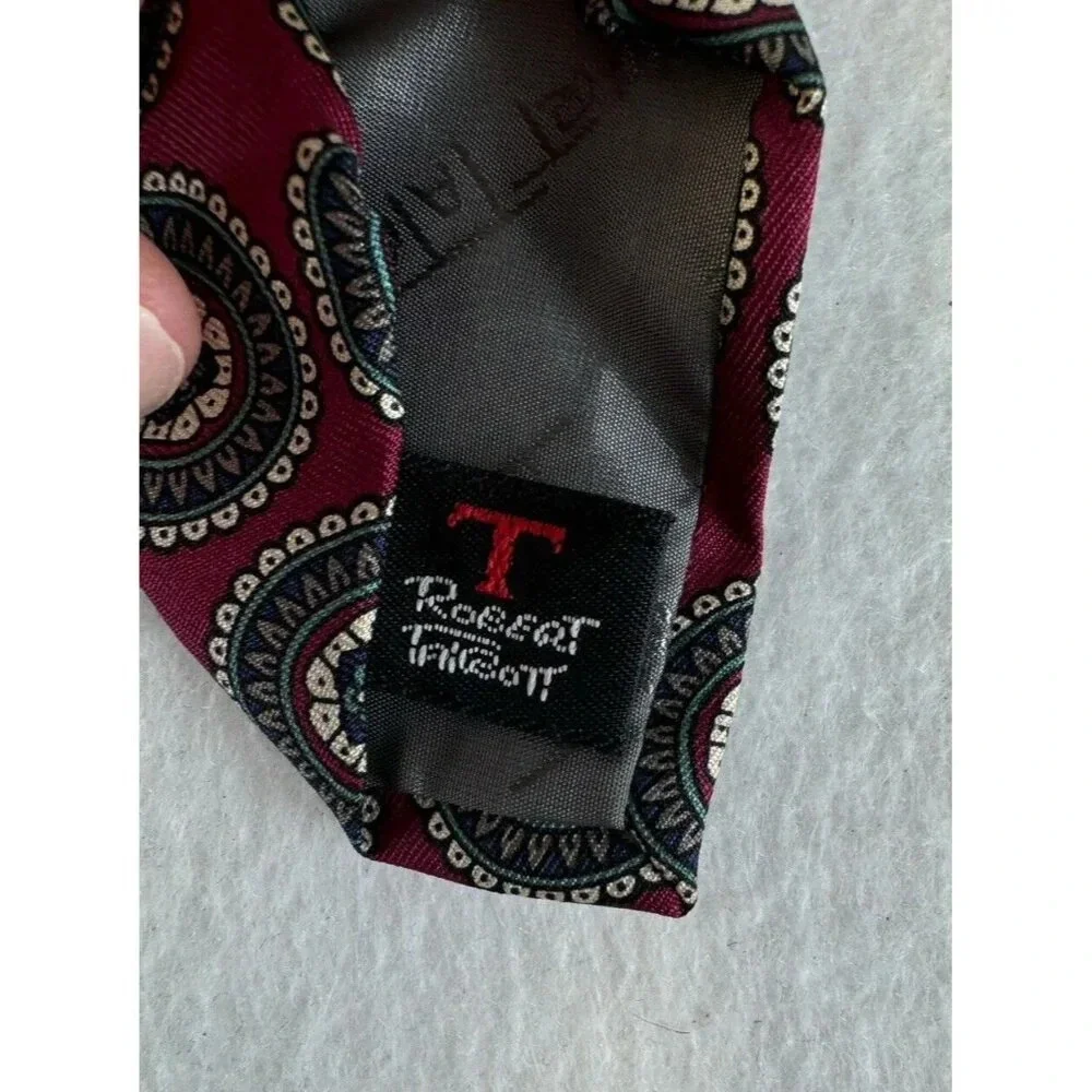 Robert Talbott •preowned excellent